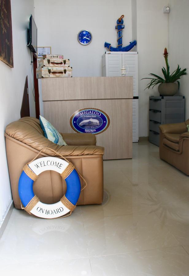 Migaloo Rodadero Santa Marta  Dış mekan fotoğraf